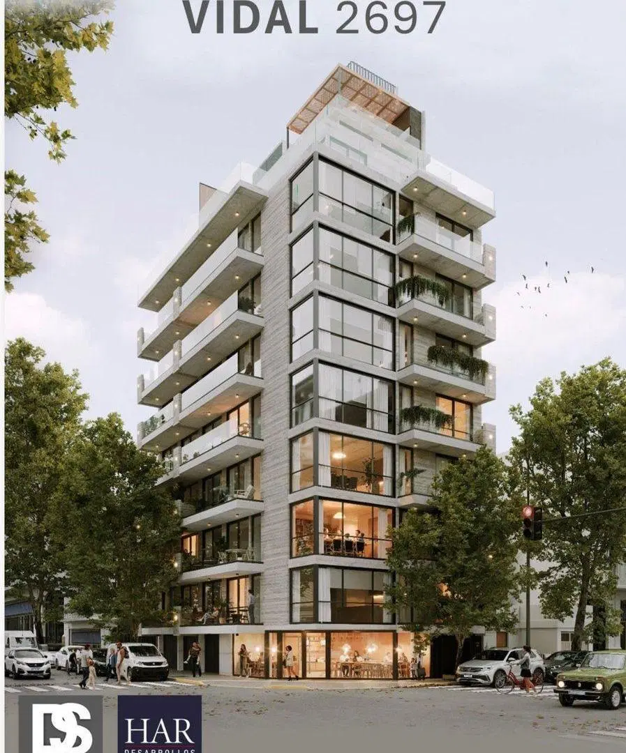 VTA POZO BELGRANO 2 AMB BALCON AMENITIES COCHERA 4