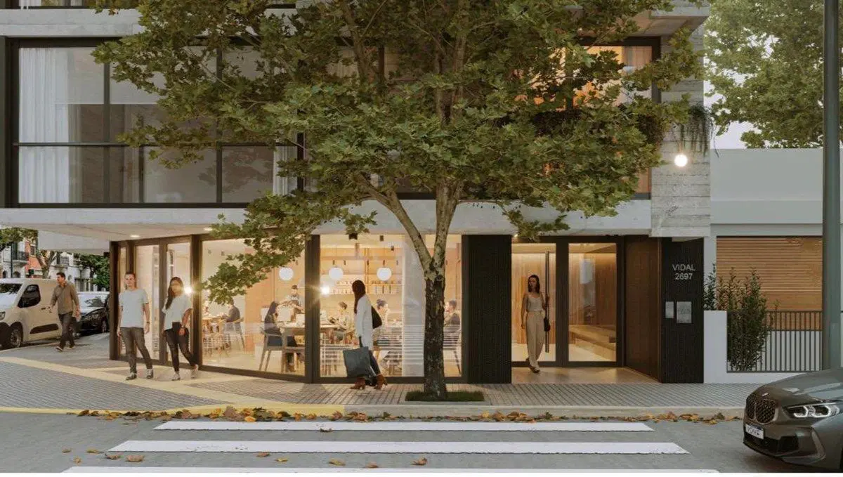 VTA POZO BELGRANO MONOAMBIENTE BALCON AMENITIES 4