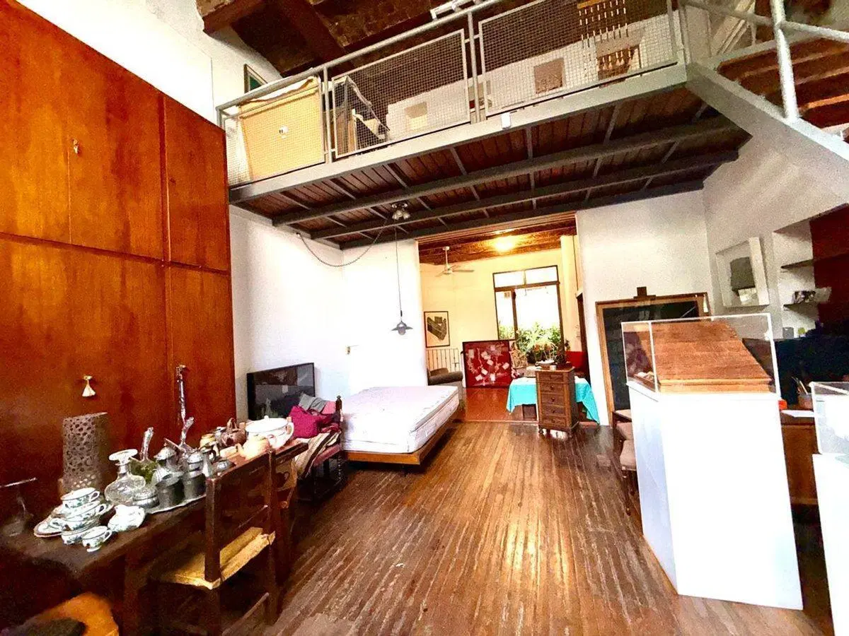 VTA SAN TELMO PH TIPO CASA LOFT DOBLE ALTURA PATIO 8