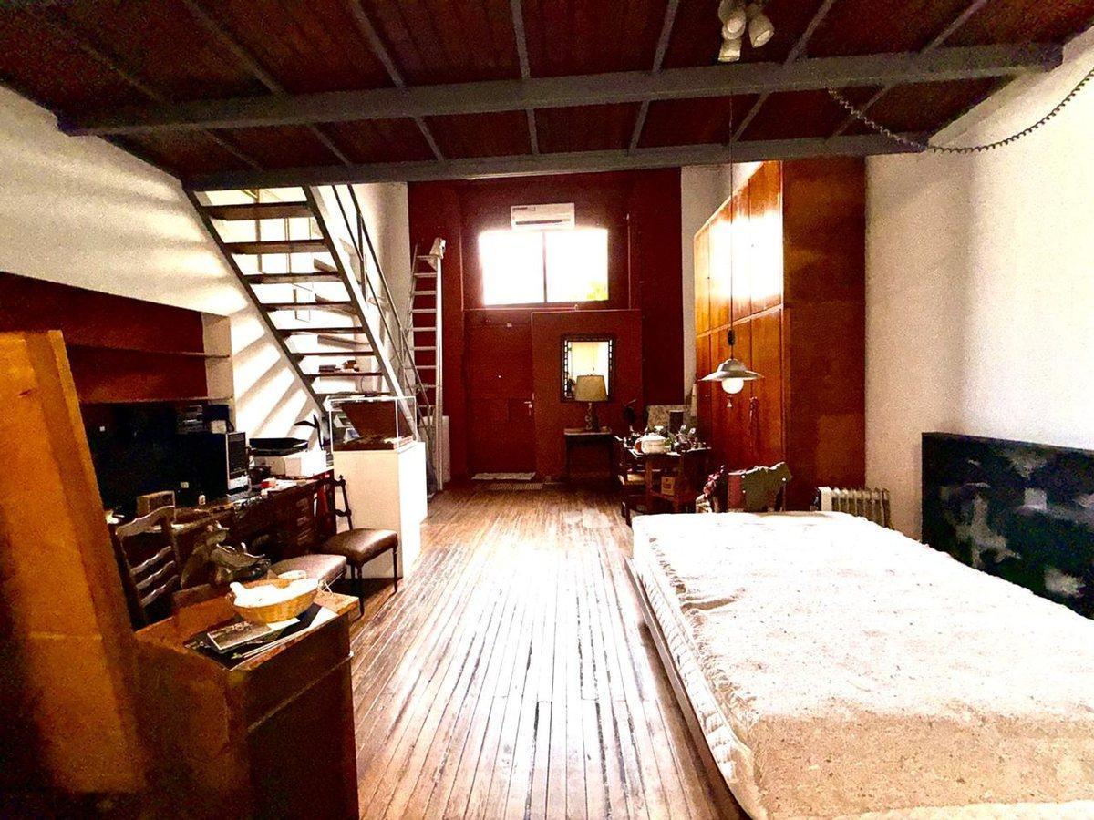 Foto de VTA SAN TELMO PH TIPO CASA LOFT DOBLE ALTURA PATIO, imagen 2