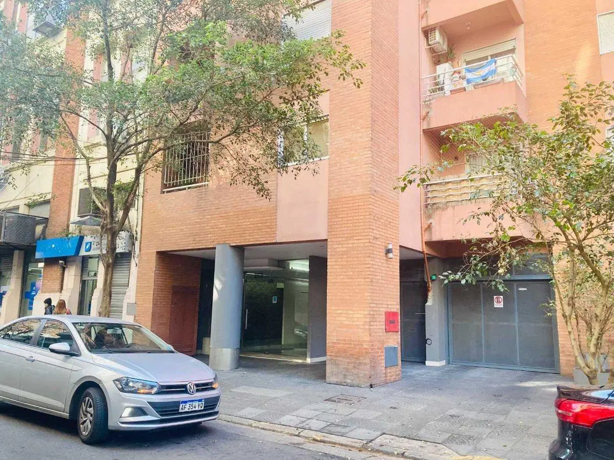 Alquiler OFICINA Recoleta 2 amb cfte luz seguridad 5