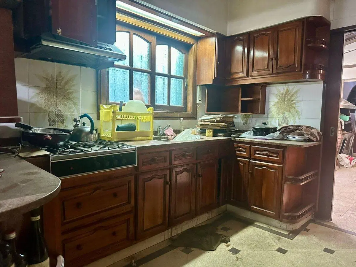 Venta Villa Crespo PH  entrada Ind 4