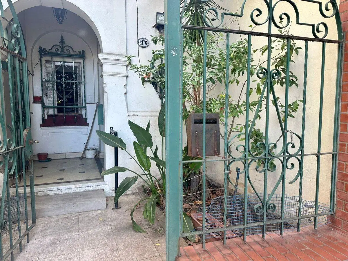 Venta Villa Crespo PH  entrada Ind 3