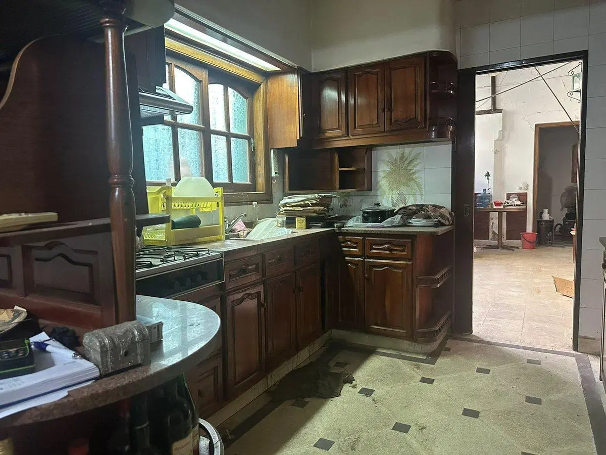 Venta Villa Crespo PH  entrada Ind 5