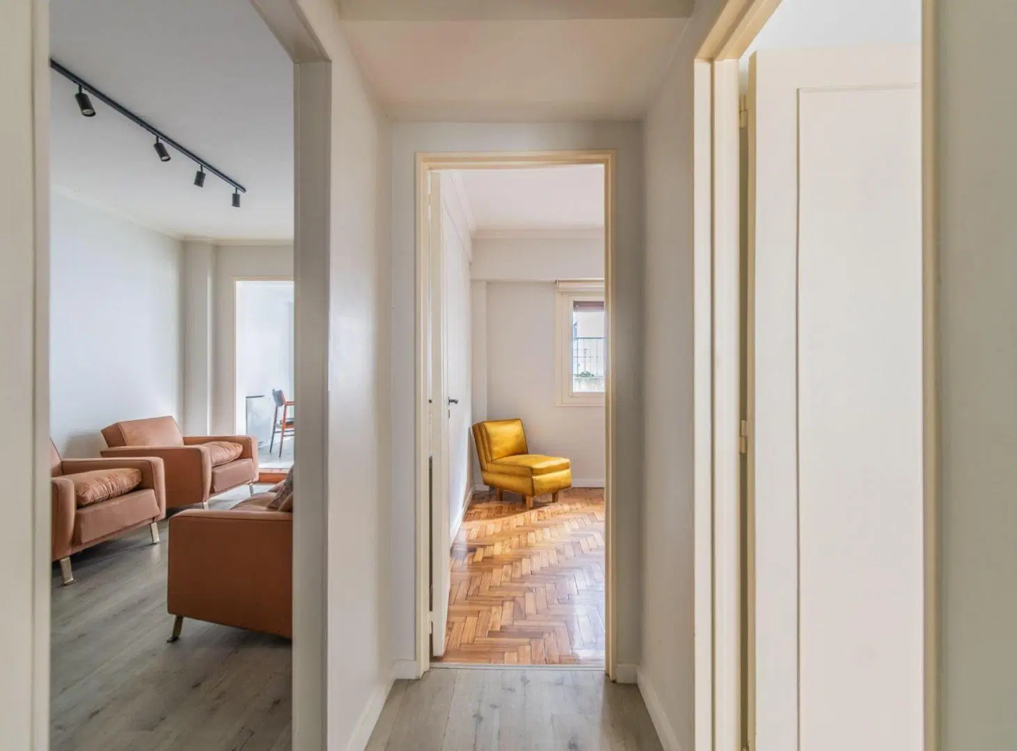 VENTA 3 AMB CON TERRAZA PROPIA Y ESTUDIO SAN TELMO 3