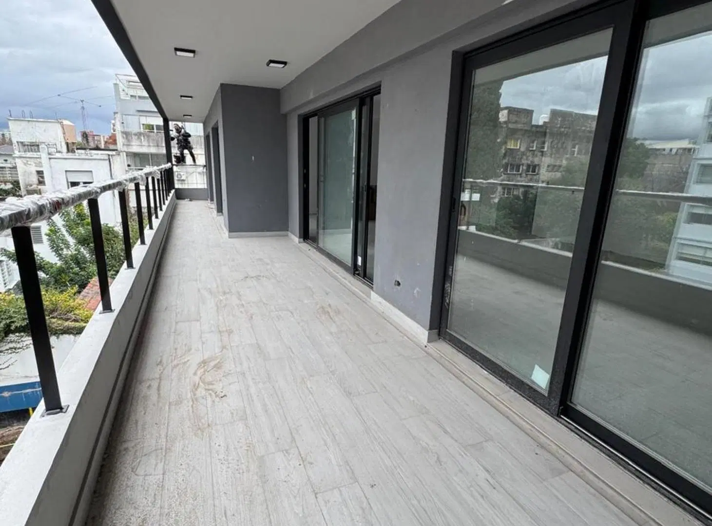 VENTA 4 AMB C/DEP  BALCON TERRAZA COCHERA NUÑEZ 3