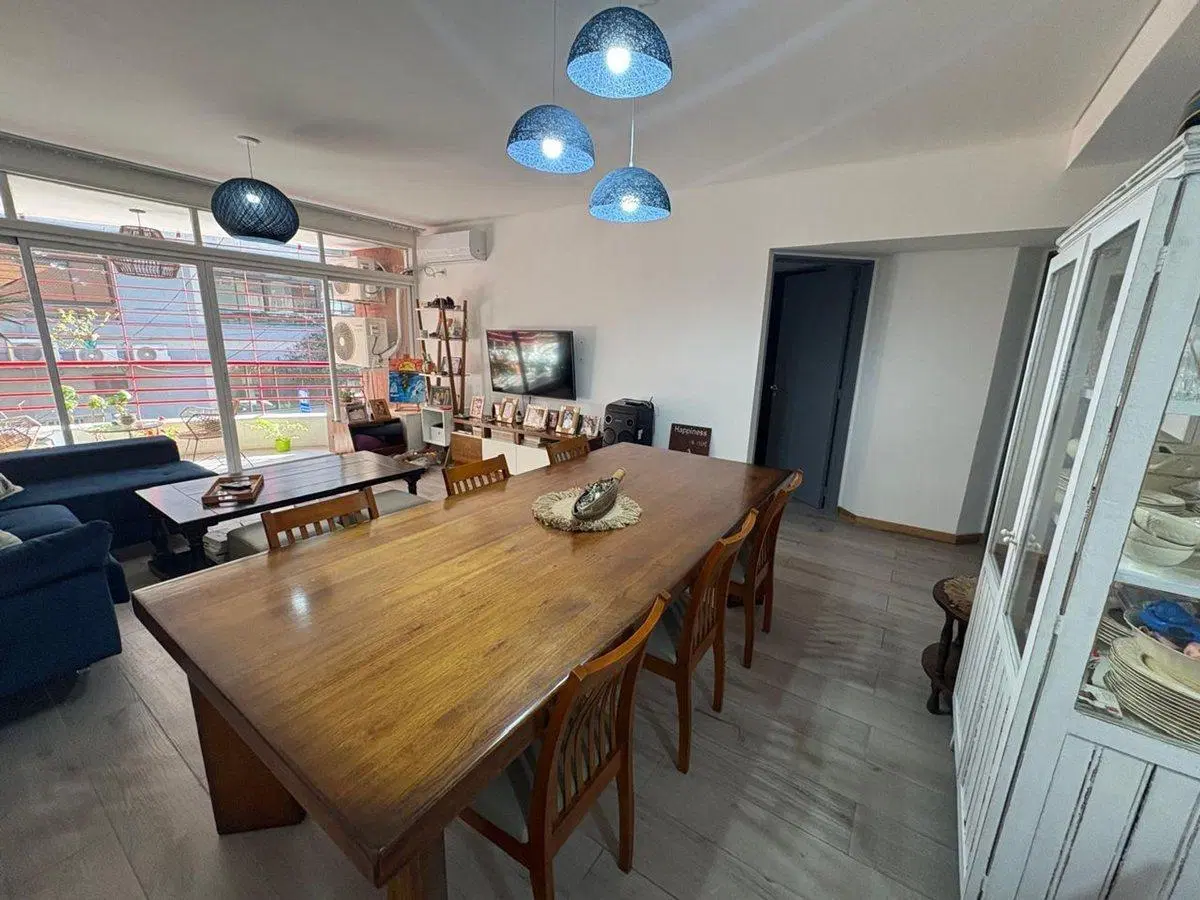 VENTA DEPTO BELGRANO 3 AMB. COCHERA DEPENDENCIA 3