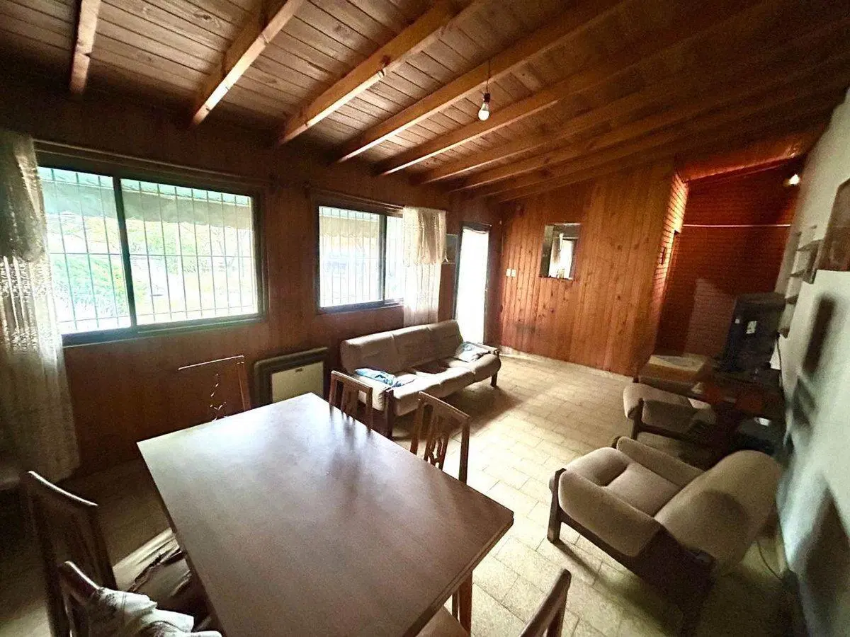 VENTA CASA 3 AMBIENTES VILLA MADERO GARAGE PARQUE 5