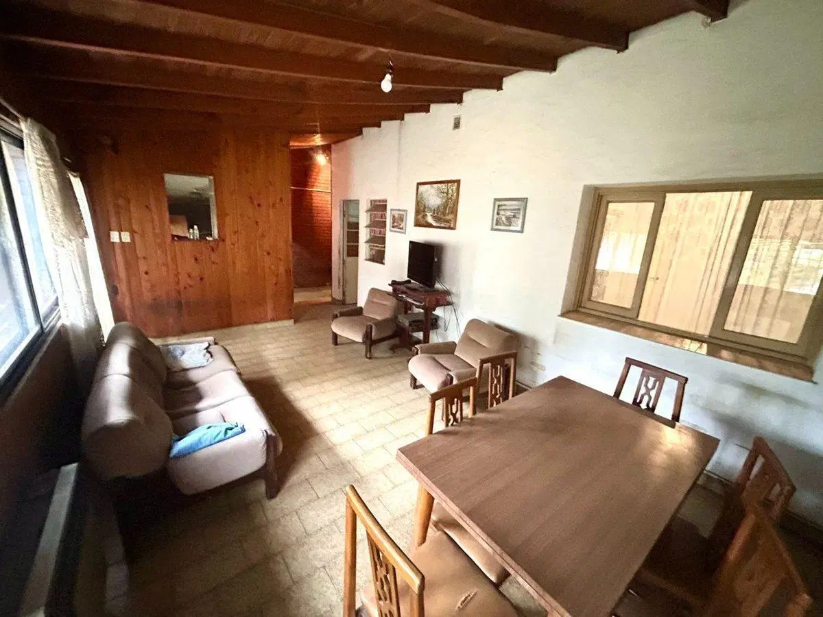VENTA CASA 3 AMBIENTES VILLA MADERO GARAGE PARQUE 3