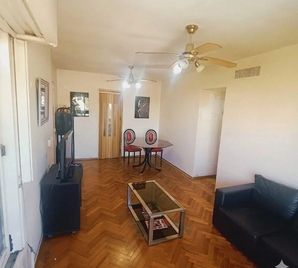 Depto en Venta 3 Amb con dependencia  Palermo 3