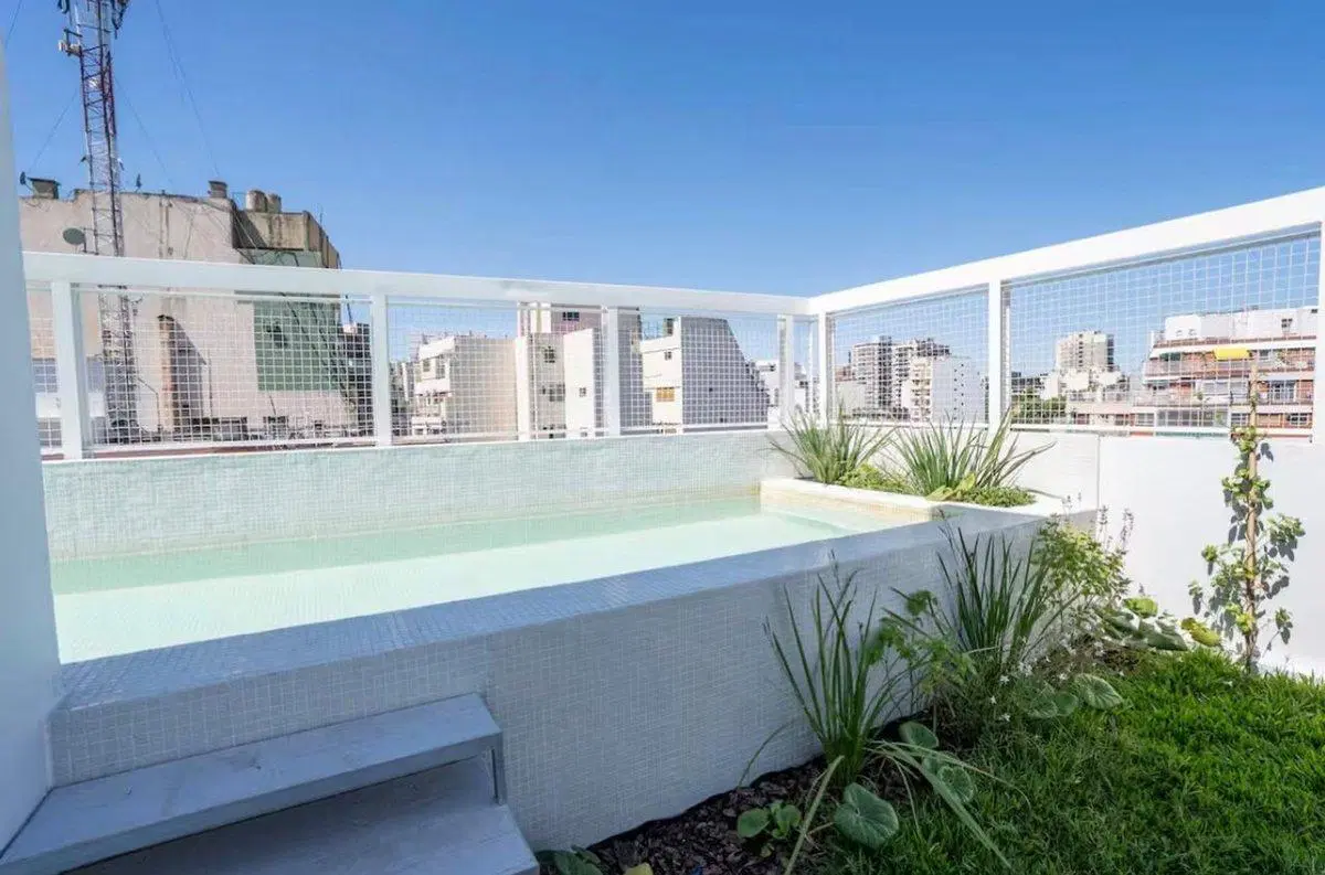 VENTA 4 AMB A ESTRENAR AMENITIES  PALERMO 3