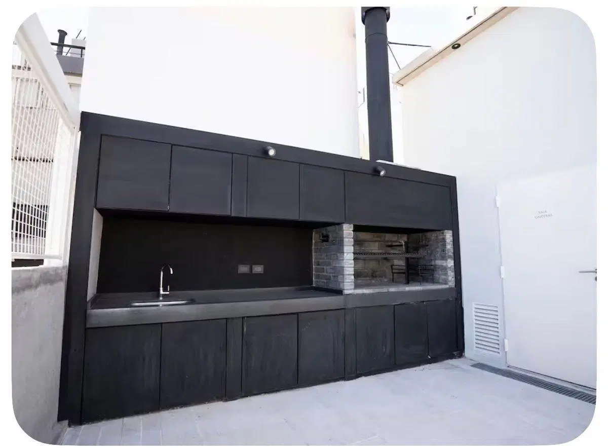 VENTA 4 AMB A ESTRENAR AMENITIES  PALERMO 5