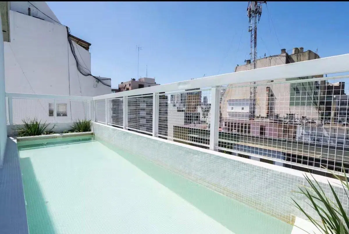VENTA 4 AMB A ESTRENAR AMENITIES  PALERMO 2