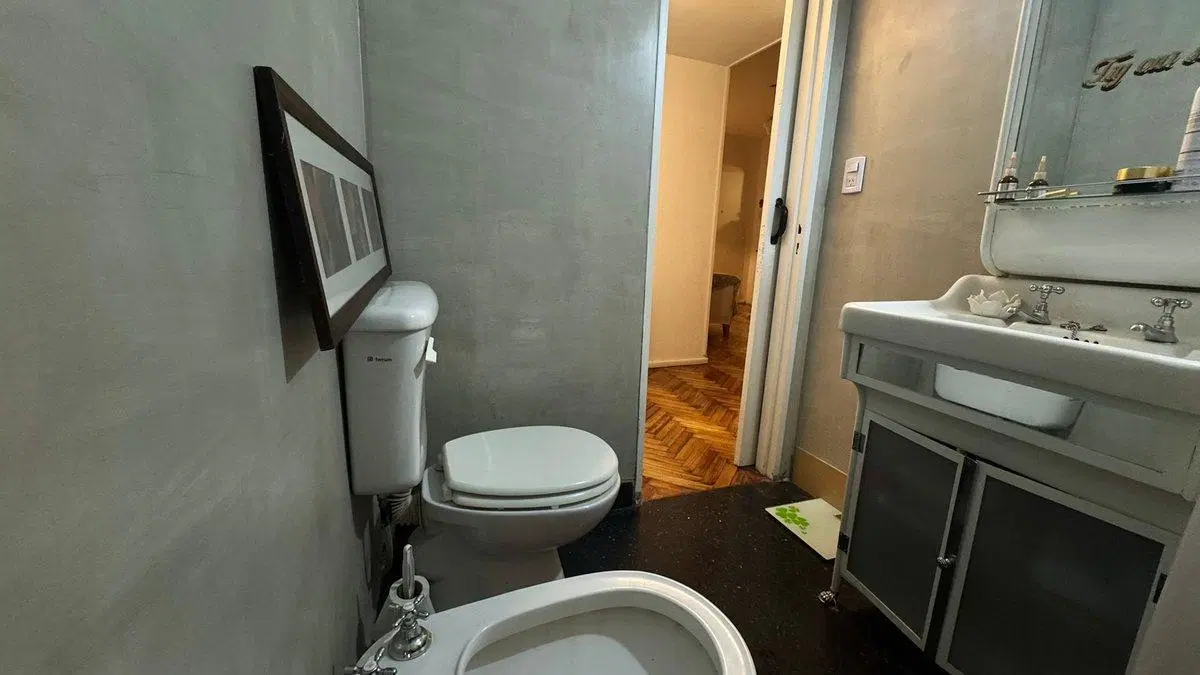 VENTA CHACARITA 2 AMB CON PATIO 45 M2 5