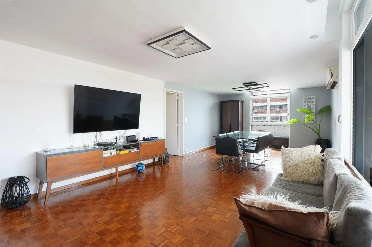 VENTA PENTHOUSE BELGRANO 6 AMBIENTES + DEPENDENCIA 3