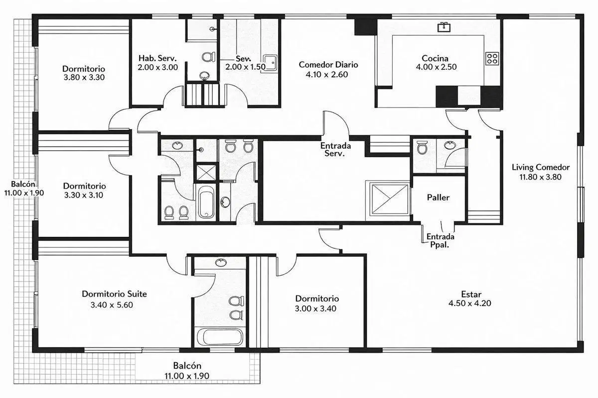 Plano 1