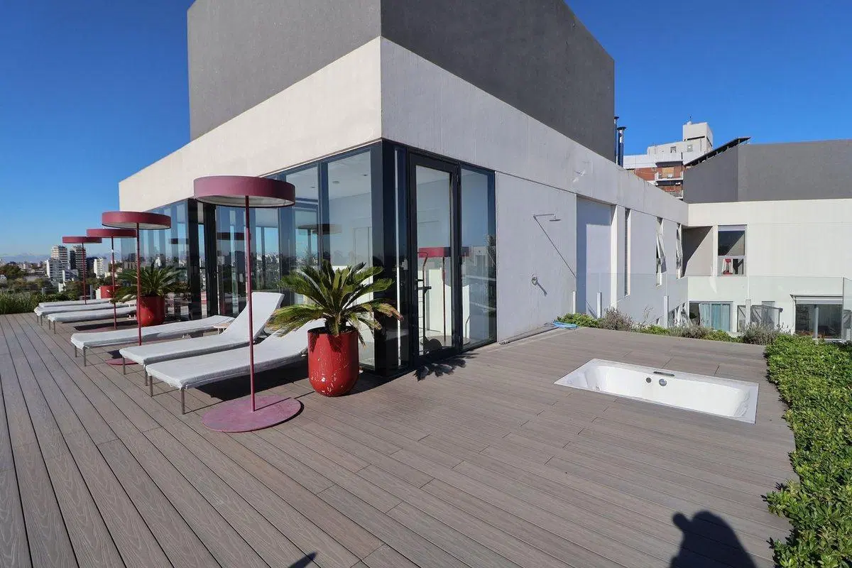 VTA 3/4 AMB ESTRENAR AMENITIES FINANCIACION DEVOTO 2