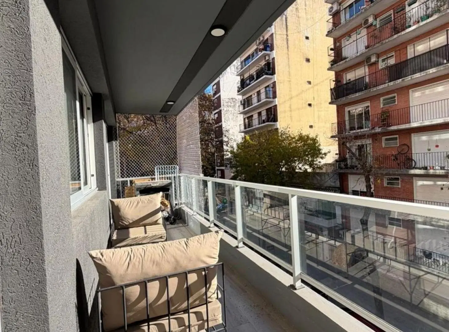 VTA BELGRANO 4 AMB COCH BALCON AMENITIES IMPRENTA 4