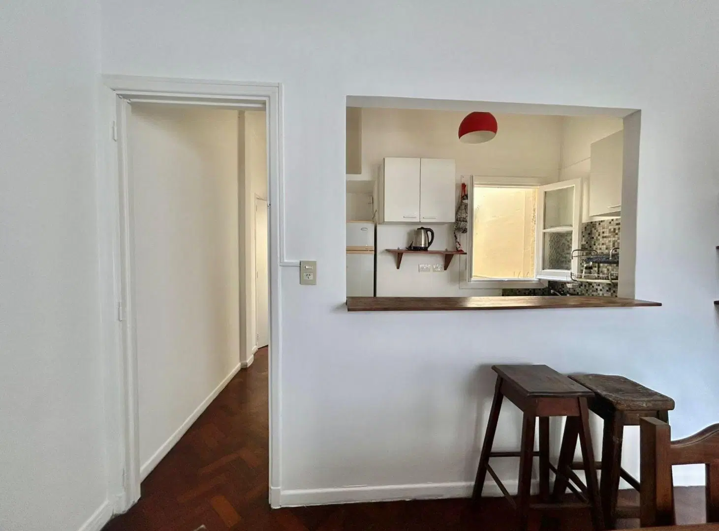 VENTA 2 AMB MUCHA LUZ VILLA CRESPO C TERRAZA COMÚN 4