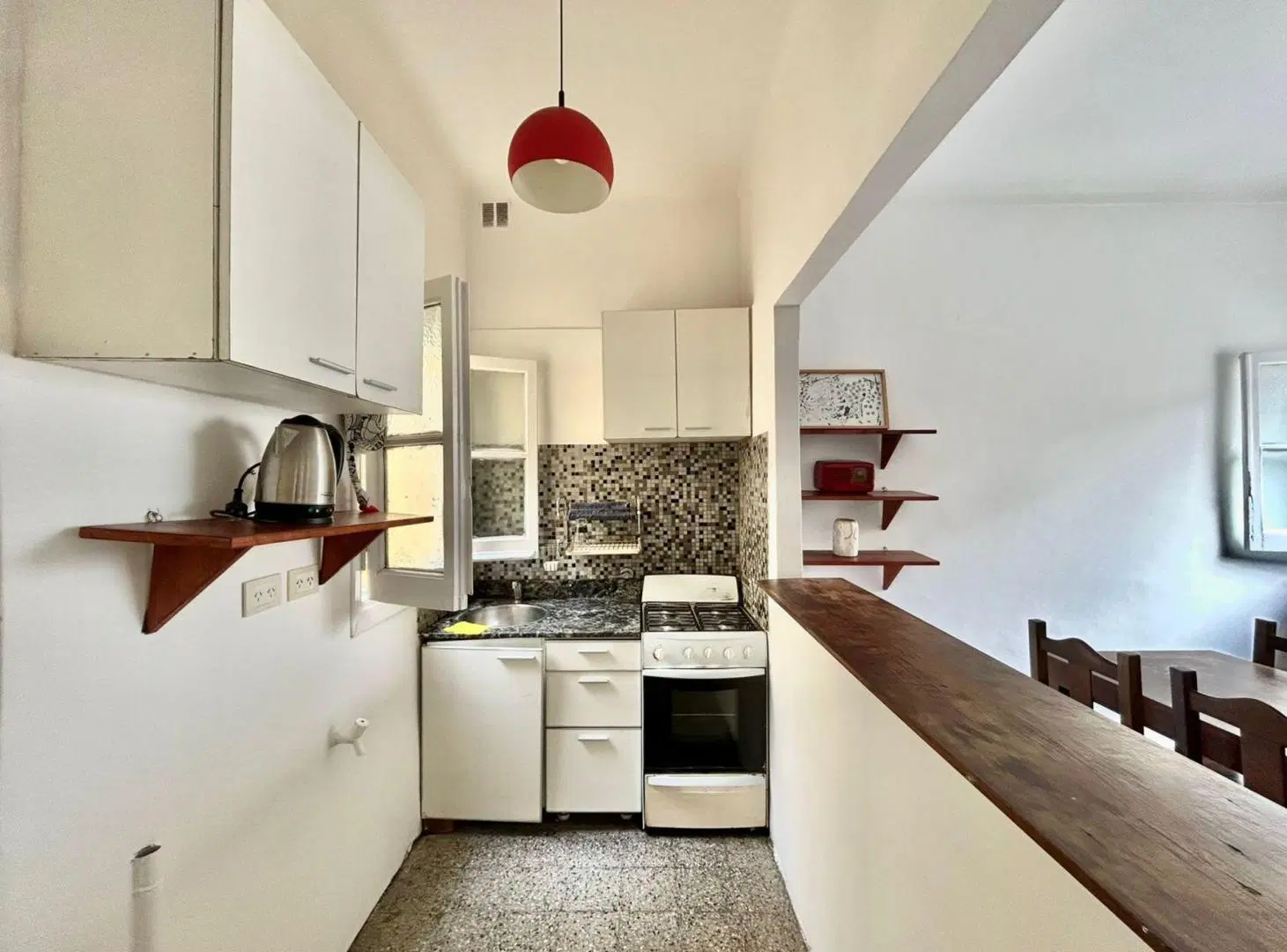 VENTA 2 AMB MUCHA LUZ VILLA CRESPO C TERRAZA COMÚN 5