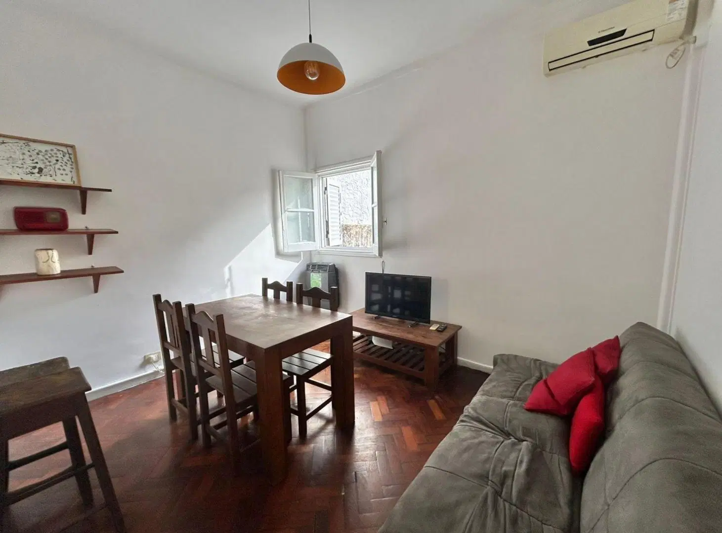 VENTA 2 AMB MUCHA LUZ VILLA CRESPO C TERRAZA COMÚN 3