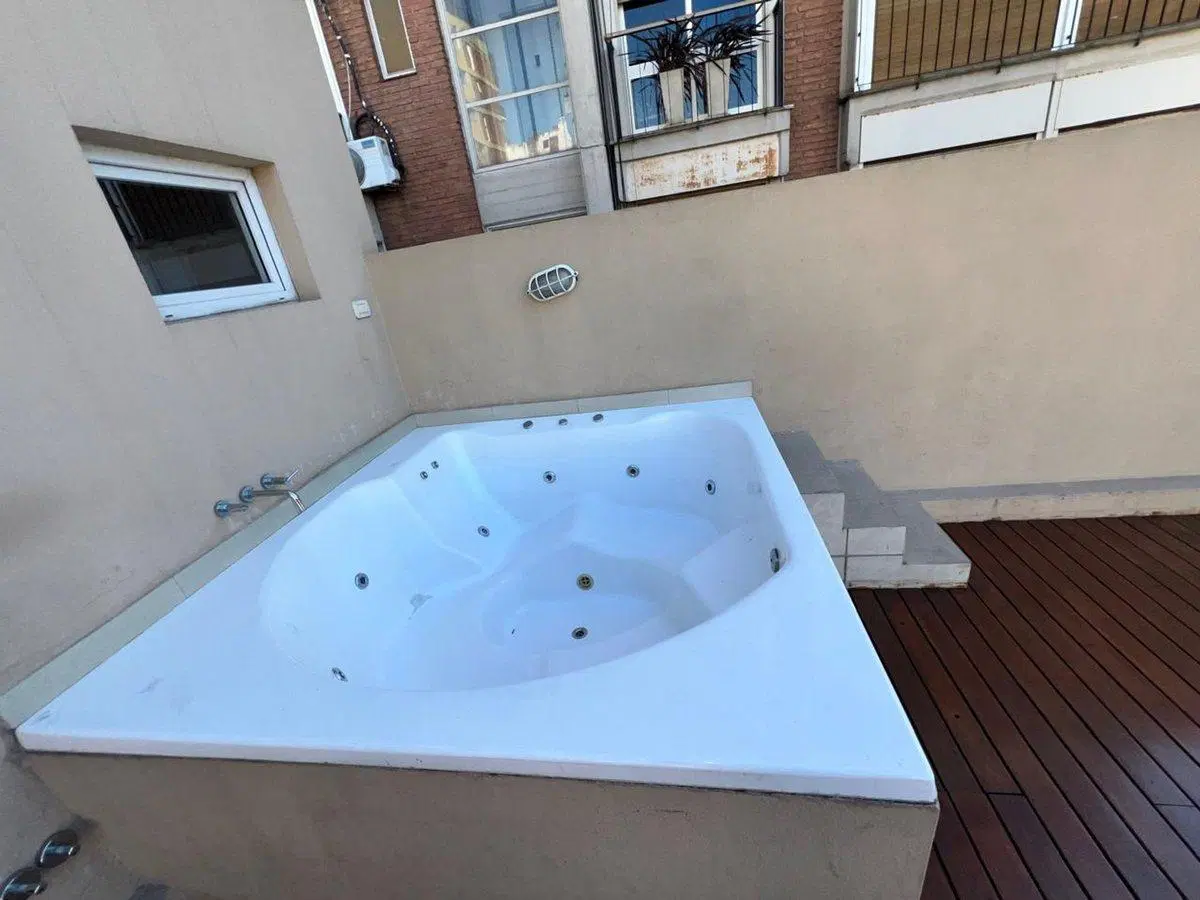 VTA MONOAMB BARRIO NORTE CON COCHE BALCON AMENITI 3
