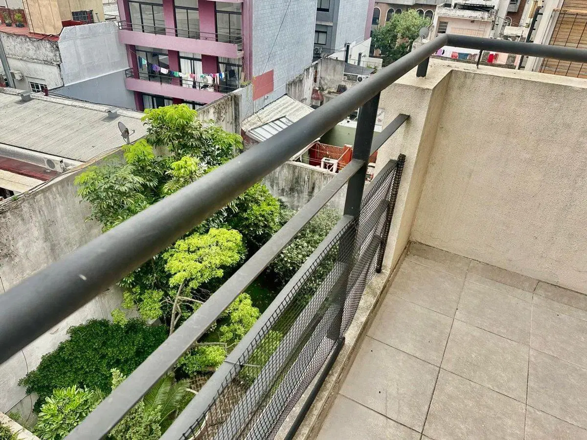 VTA MONOAMB BARRIO NORTE CON COCHE BALCON AMENITI 5