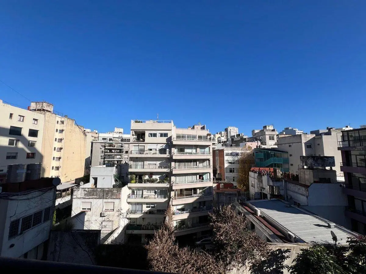 VTA MONOAMB BARRIO NORTE CON COCHE BALCON AMENITI 2
