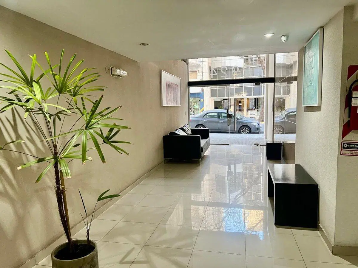 VTA MONOAMB BARRIO NORTE CON COCHE BALCON AMENITI 4