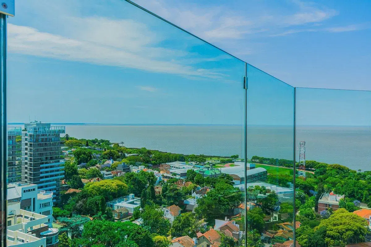 3 AMBIENTES BALCON 2 COCHERAS/BAULER TORRE SELENE 3