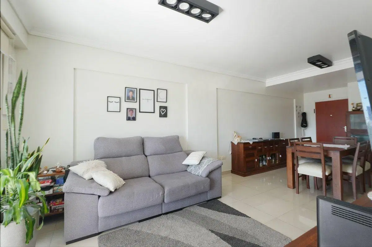 Venta dpto 3 amb con cochera, 3 bauleras Luminoso 3