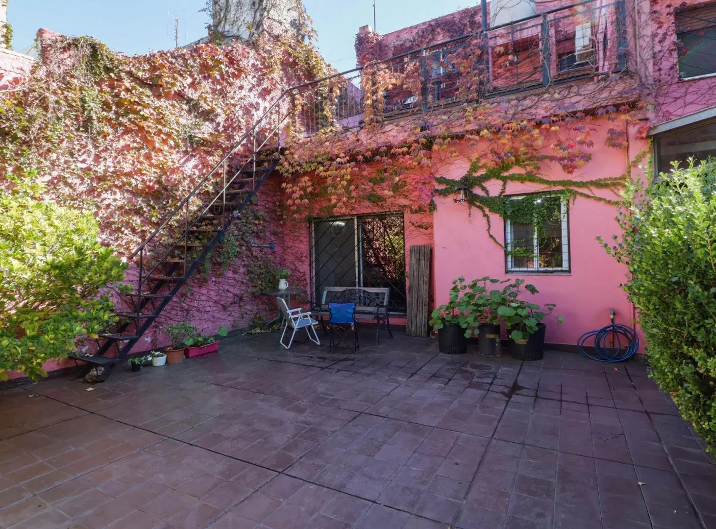 VENTA CASA 5AMB JARDIN PILETA SAAVEDRA LOTE PROPIO 5
