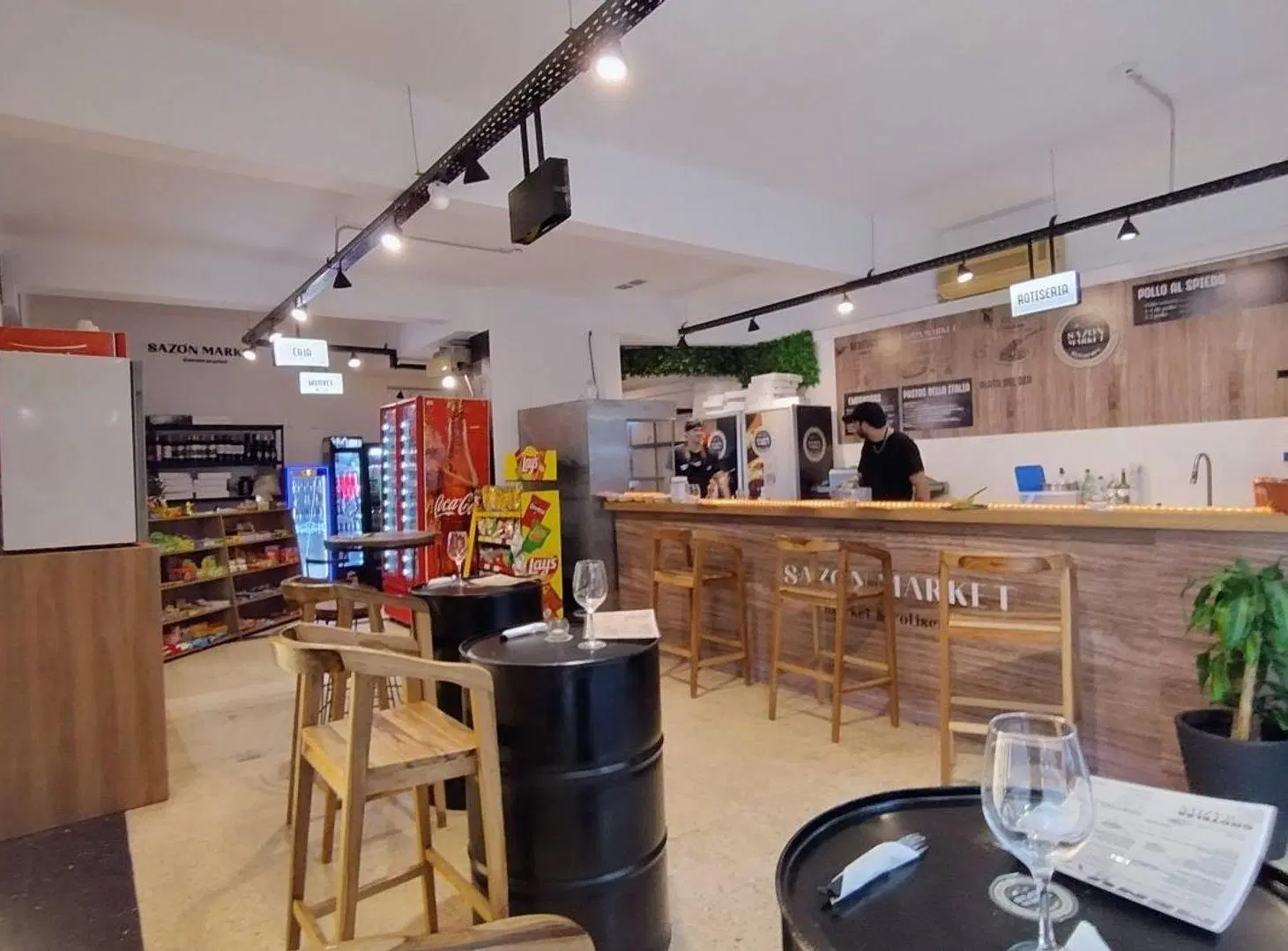 LOCAL C/RENTA VENTA PALERMO EXCELENTE! 3