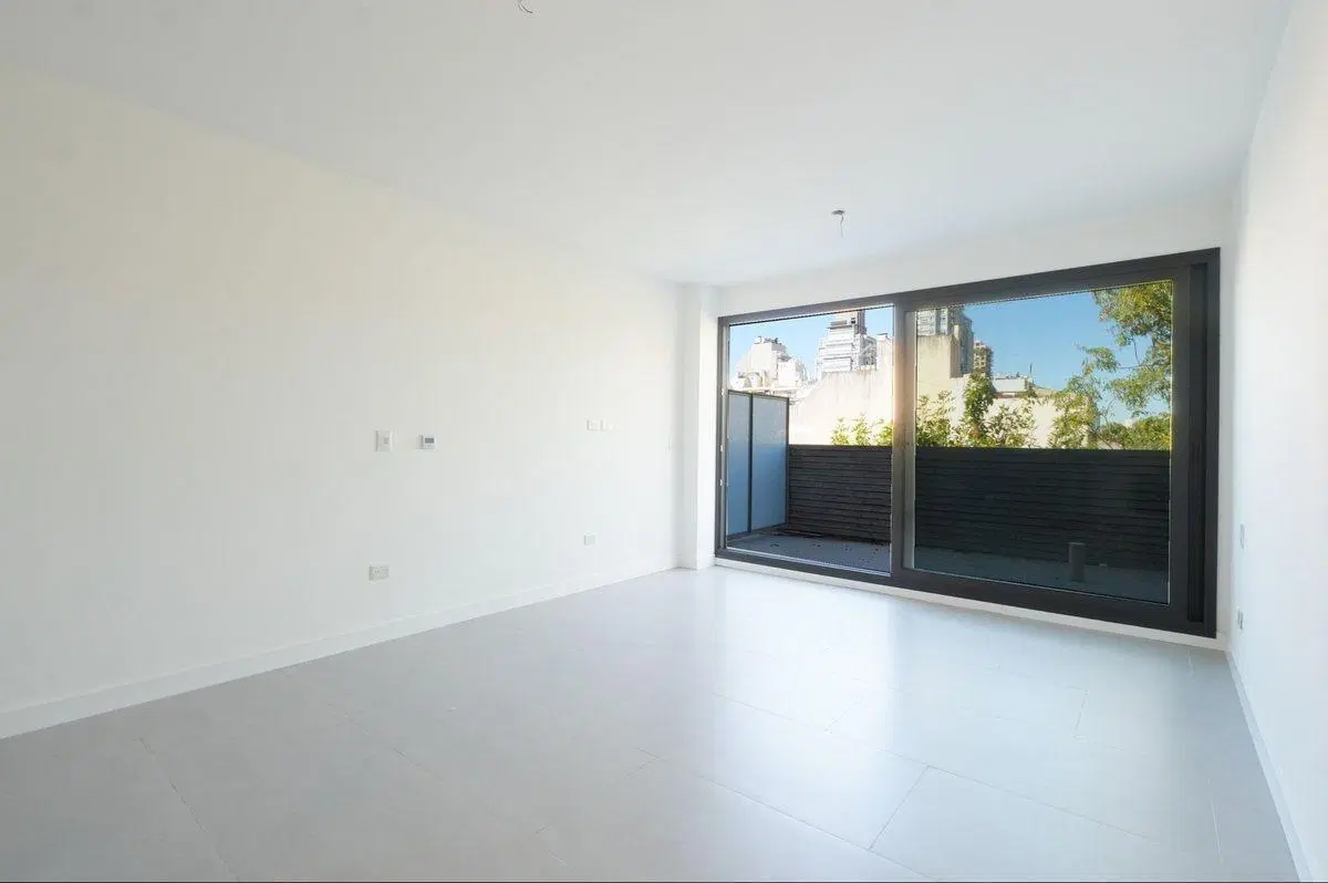 VENTA MONO ESTRENAR APTO PROFESIONAL NUÑEZ TERRAZA 4