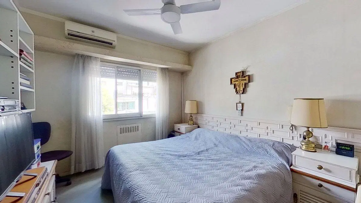 Venta oficina consult Recoleta 6 amb cfte luz 5