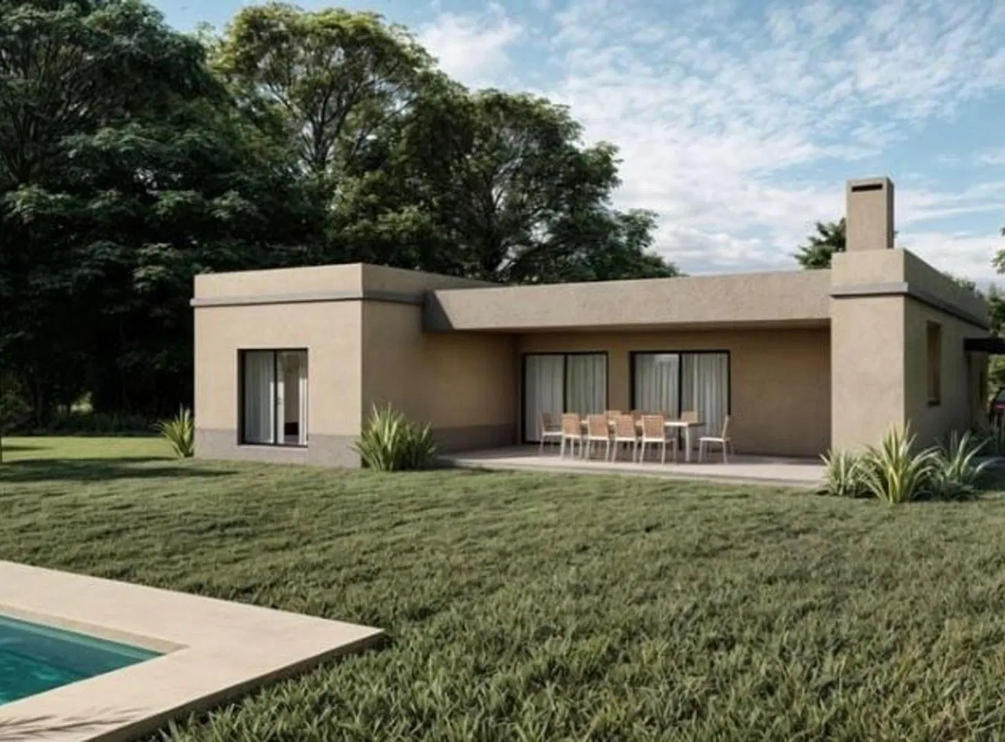 VENTA CASA 5 AMB. SAN SEBASTIAN A ESTRENAR PERMUTA 2