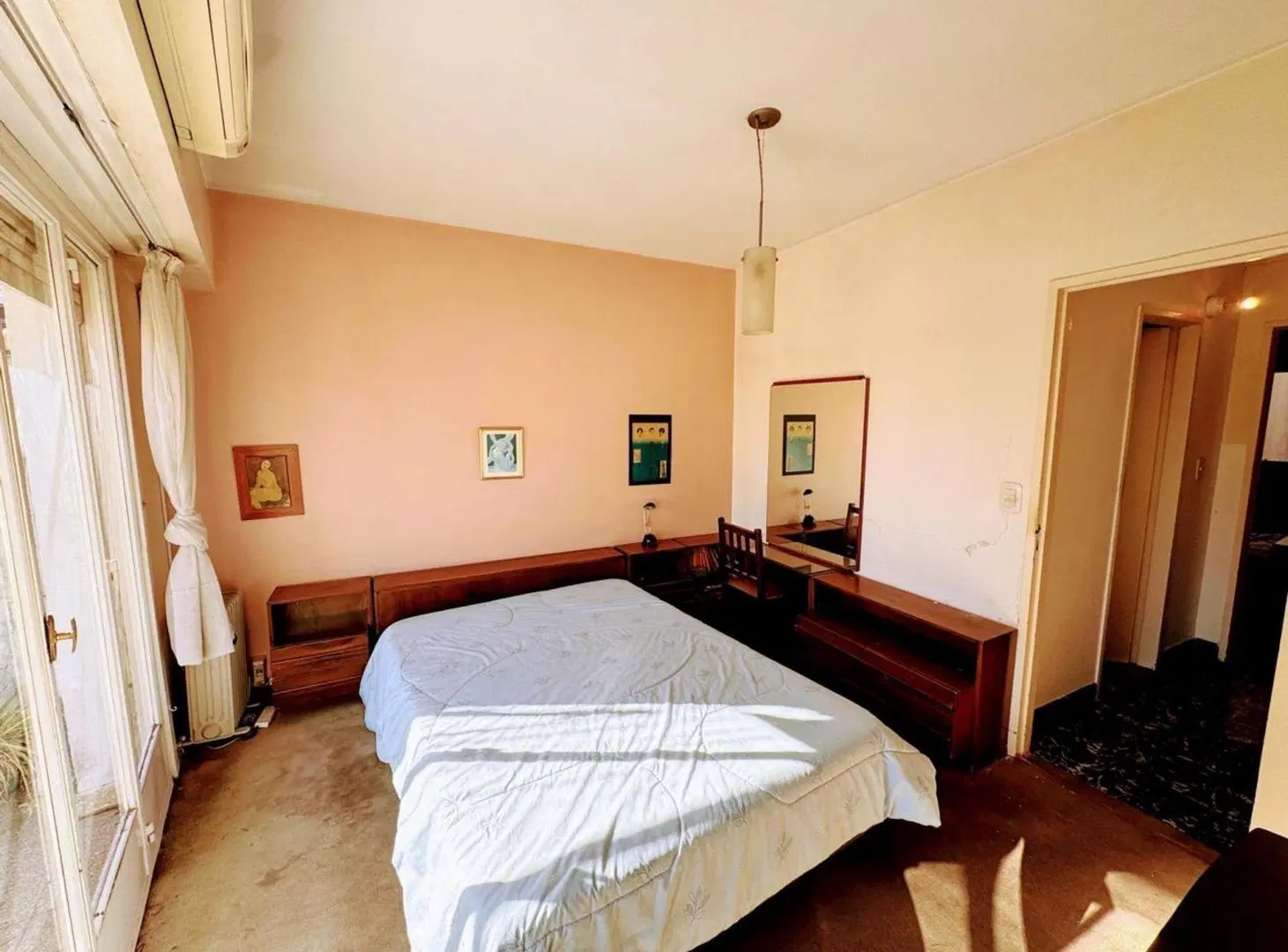 VENTA 3 AMBIENTES CON DEPENDENCIA Y COCHERA 5