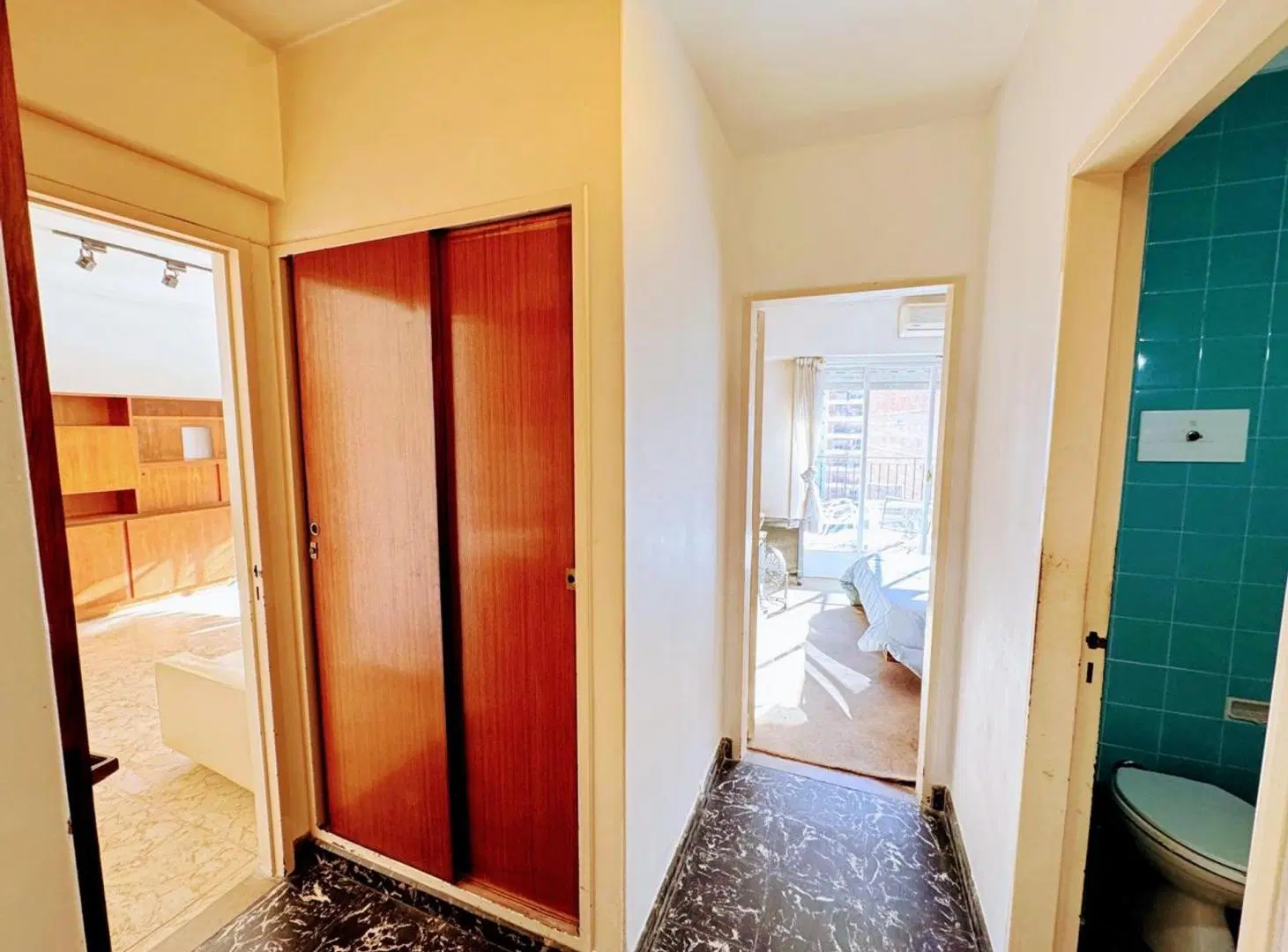 VENTA 3 AMBIENTES CON DEPENDENCIA Y COCHERA 3
