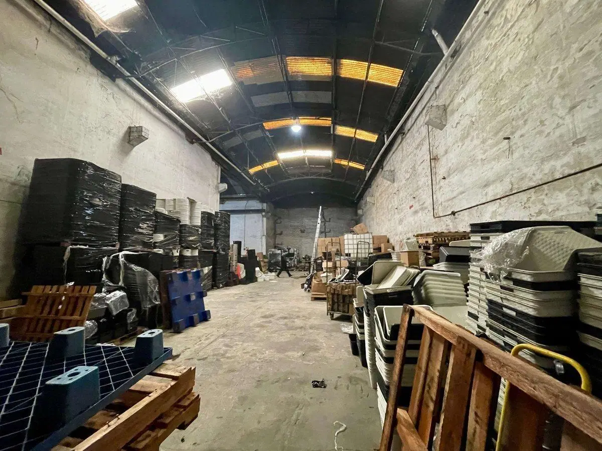 VENTA GALPÓN c/OFICINAS LA BOCA - MIXTURA 3 5