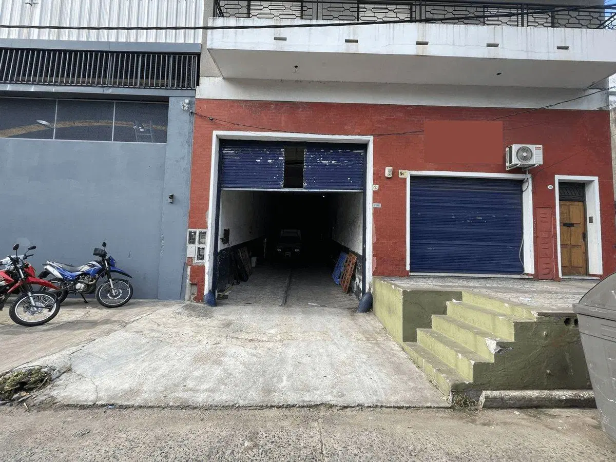 VENTA GALPÓN c/OFICINAS LA BOCA - MIXTURA 3 2
