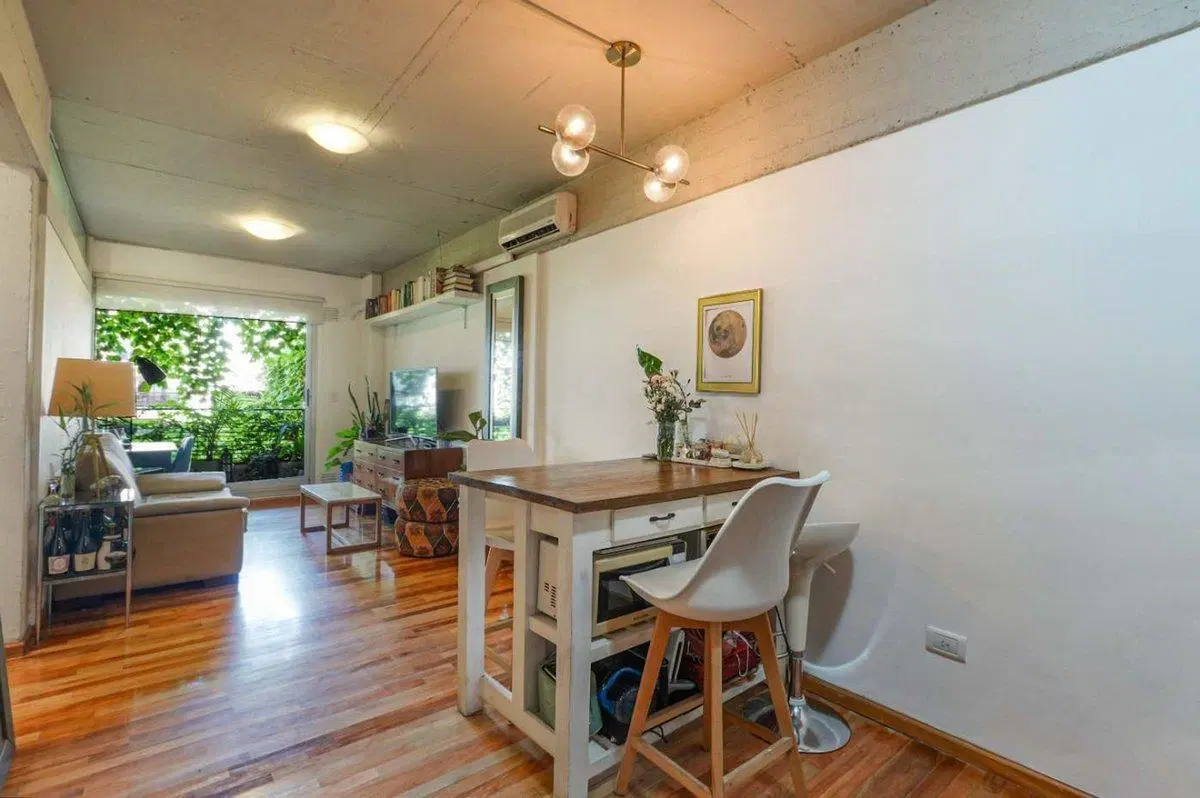 VENTA 2 AMB AMENITIES PALERMO 4