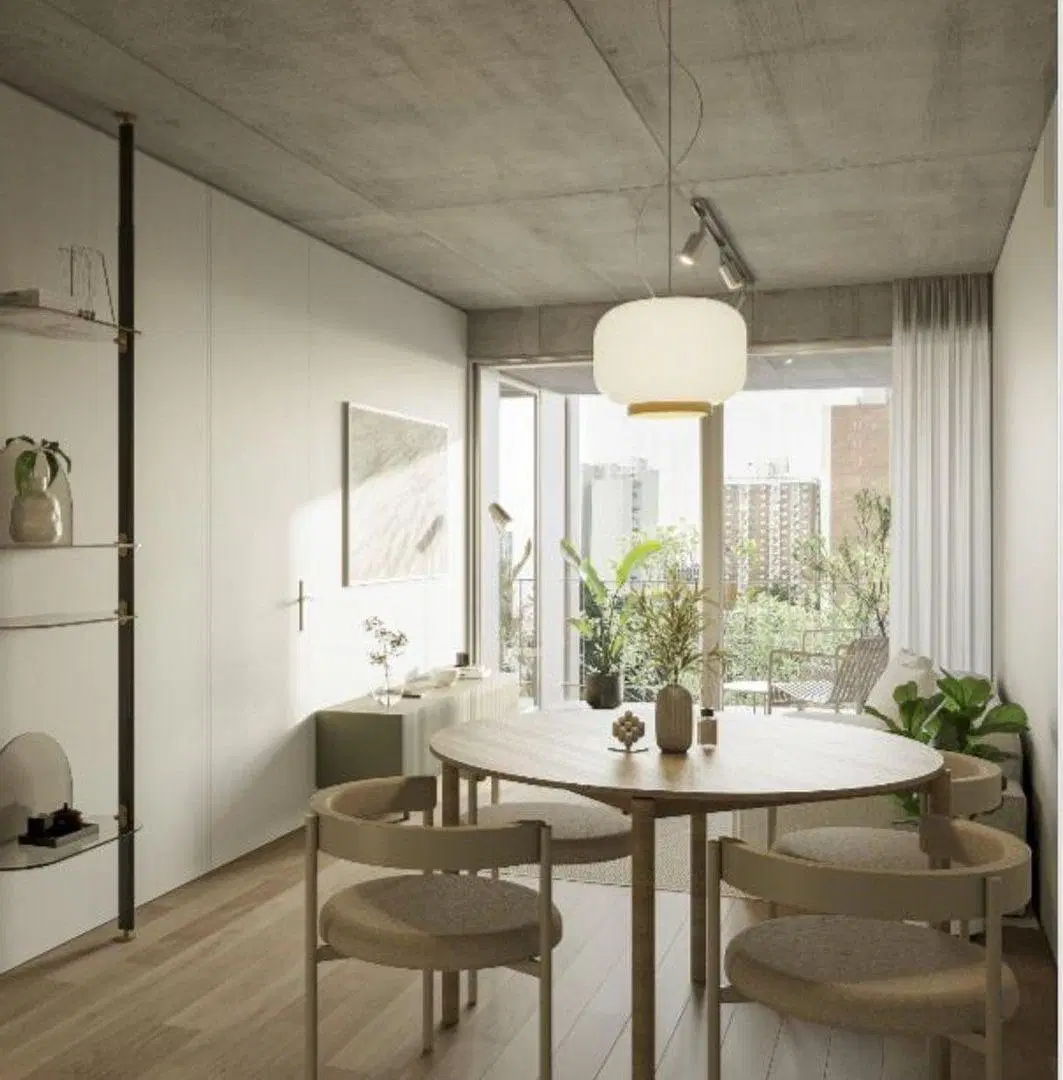 VENTA 3 AMB A ESTRENAR FULL AMENITIES PALERMO 5