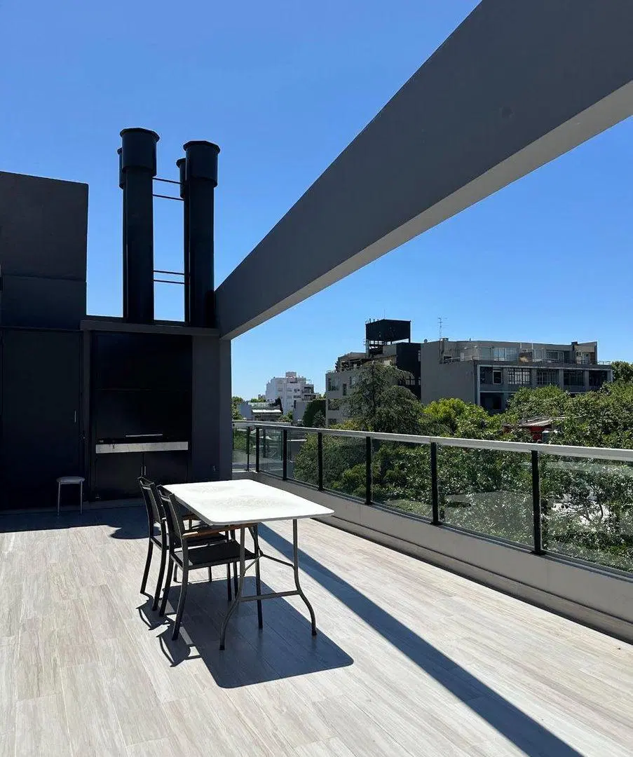 DPTO 3 AMB A ESTRENAR TERRAZA PARRILLA COLEGIALES 2
