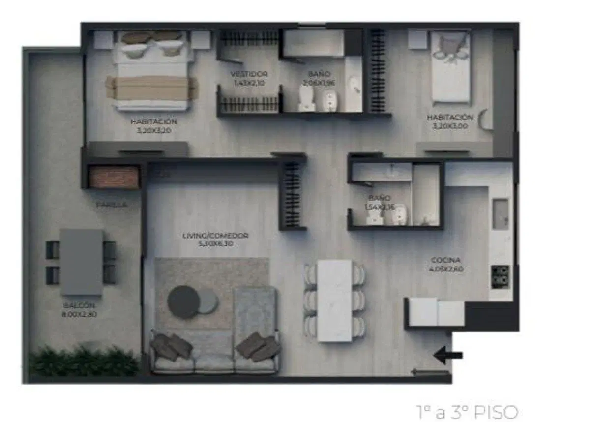 Plano 1