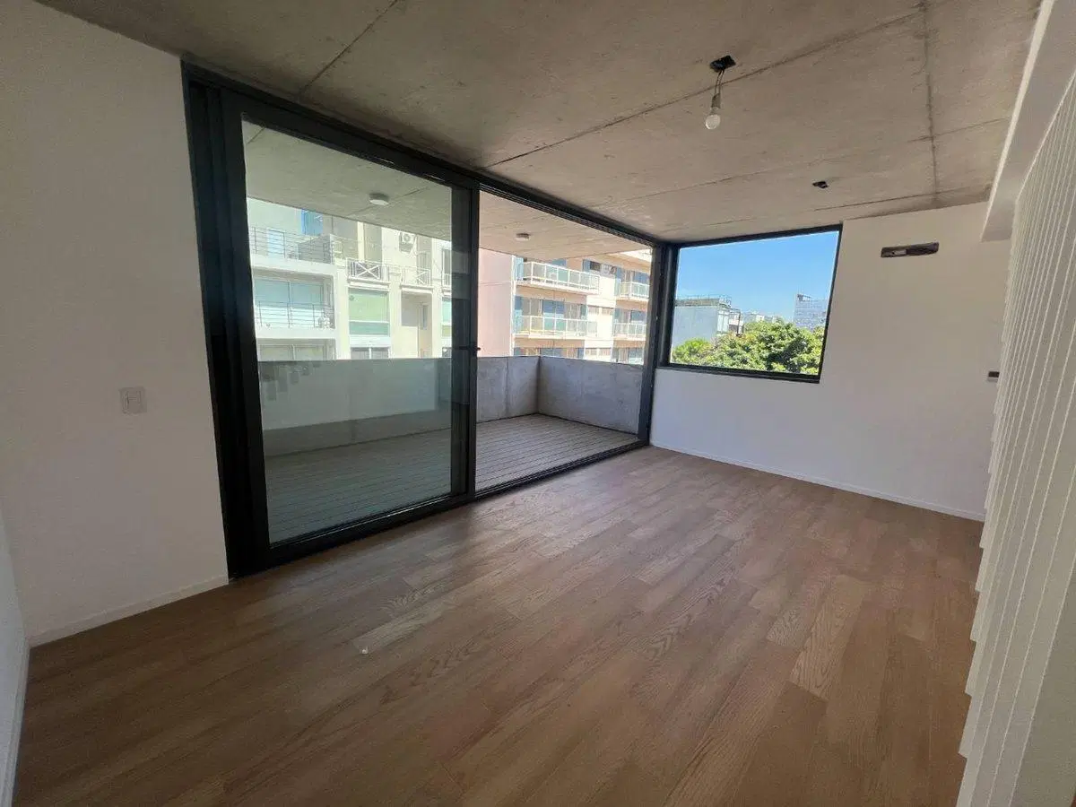 VTA DPTO 2 AMB BALCON TERRAZA A ESTRENAR NUÑEZ 2