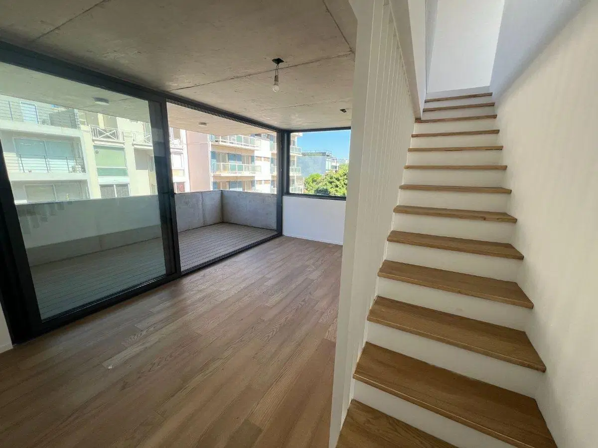 VTA DPTO 2 AMB BALCON TERRAZA A ESTRENAR NUÑEZ 8