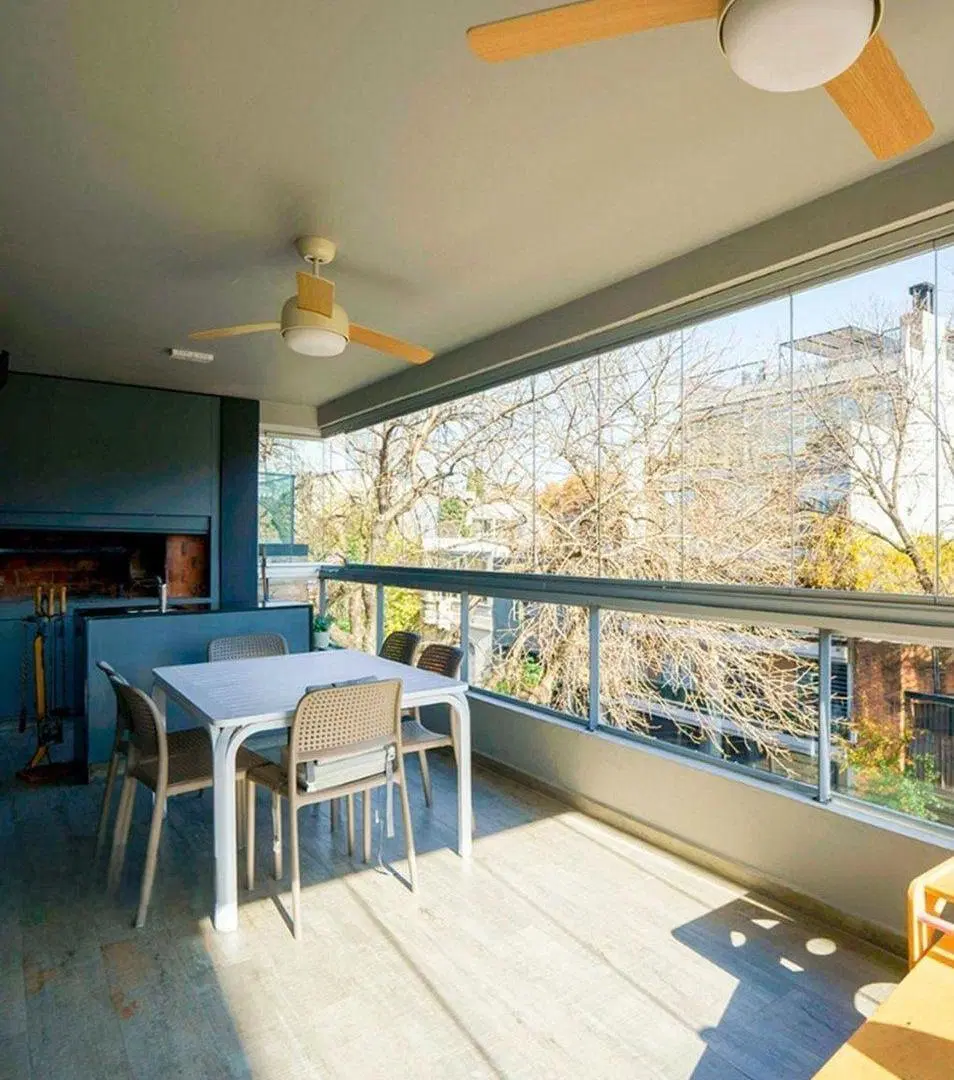 DPTO 2 AMB A ESTRENAR TERRAZA PARRILLA COLEGIALES 4