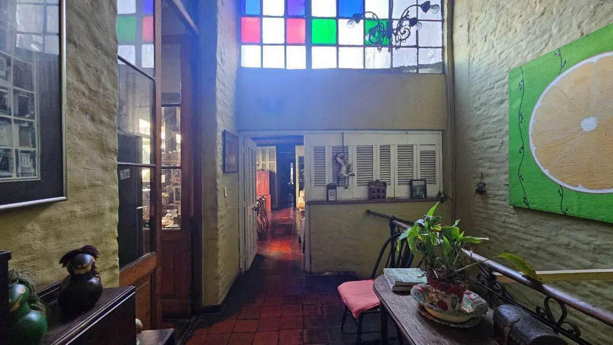 Venta Casa +Local. San Telmo. Oportunidad 5