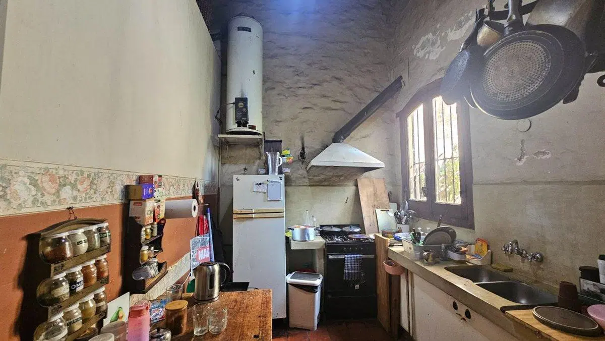 Venta Casa +Local. San Telmo. Oportunidad 4