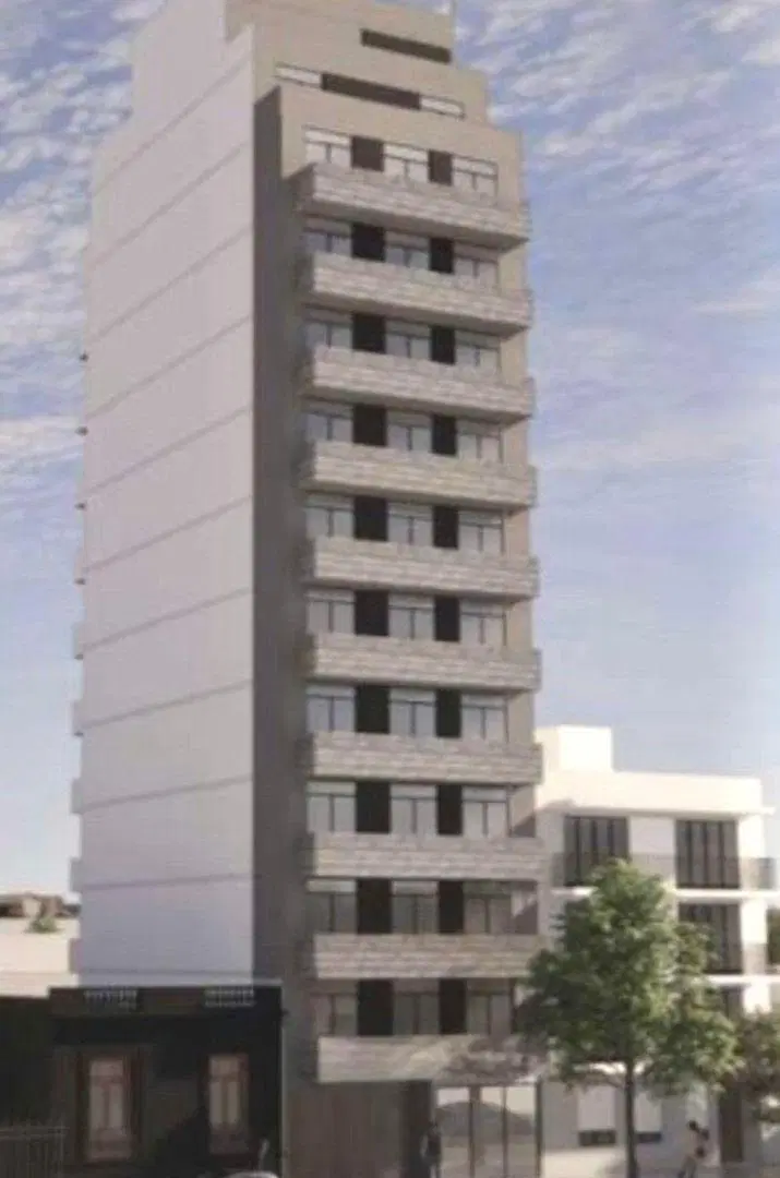 VENTA BELGRANO 2 AMBIENTES CON BALCON Y AMENITIES 2